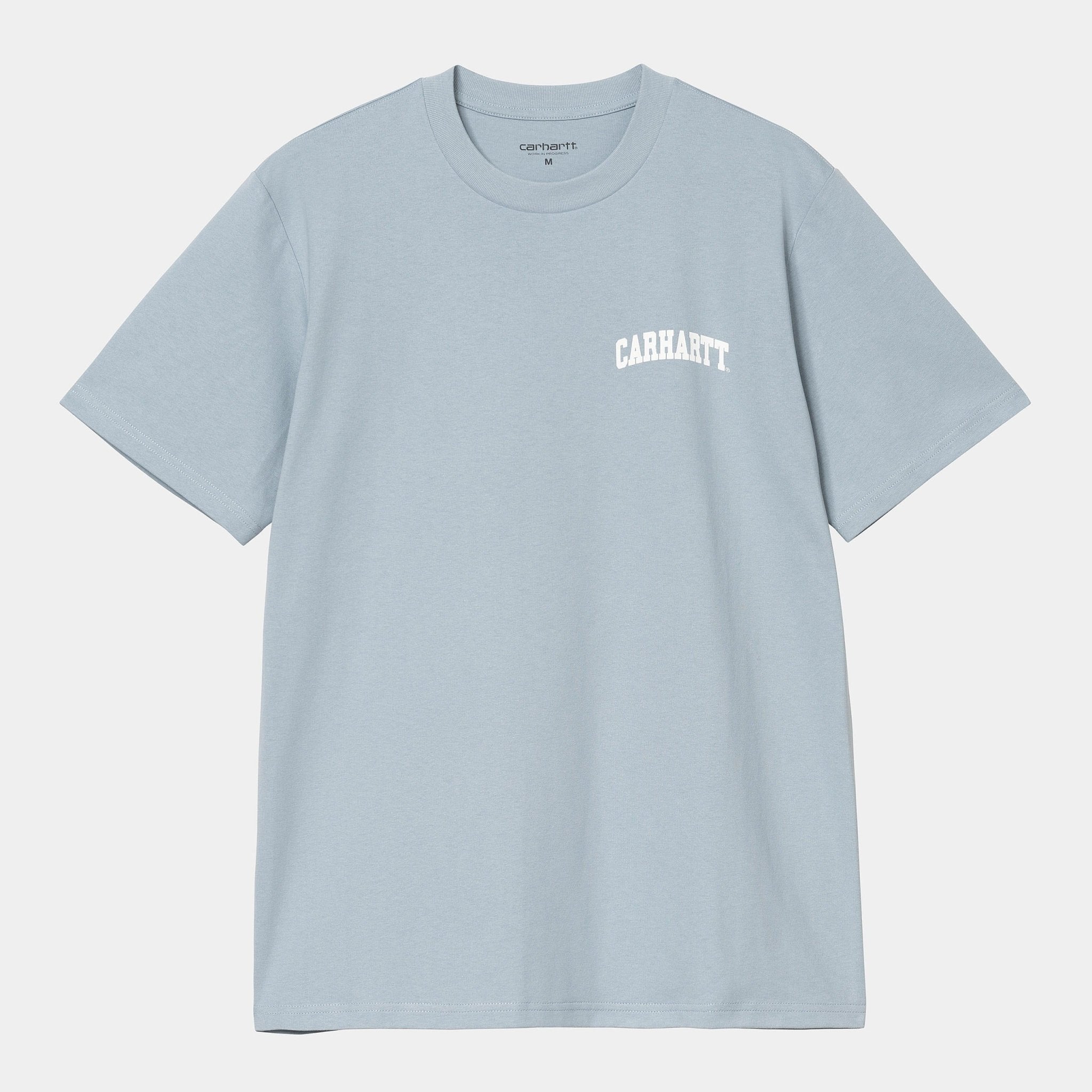 CARHARTT WIP Carhartt Wip T-Shirt University - Azzurro - Hubert Humangoods