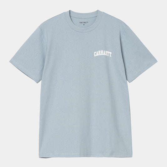 CARHARTT WIP Carhartt Wip T-Shirt University - Azzurro - Hubert Humangoods