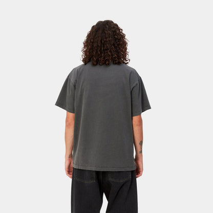 CARHARTT WIP Carhartt Wip T-Shirt Vista - Grafite - Hubert Humangoods