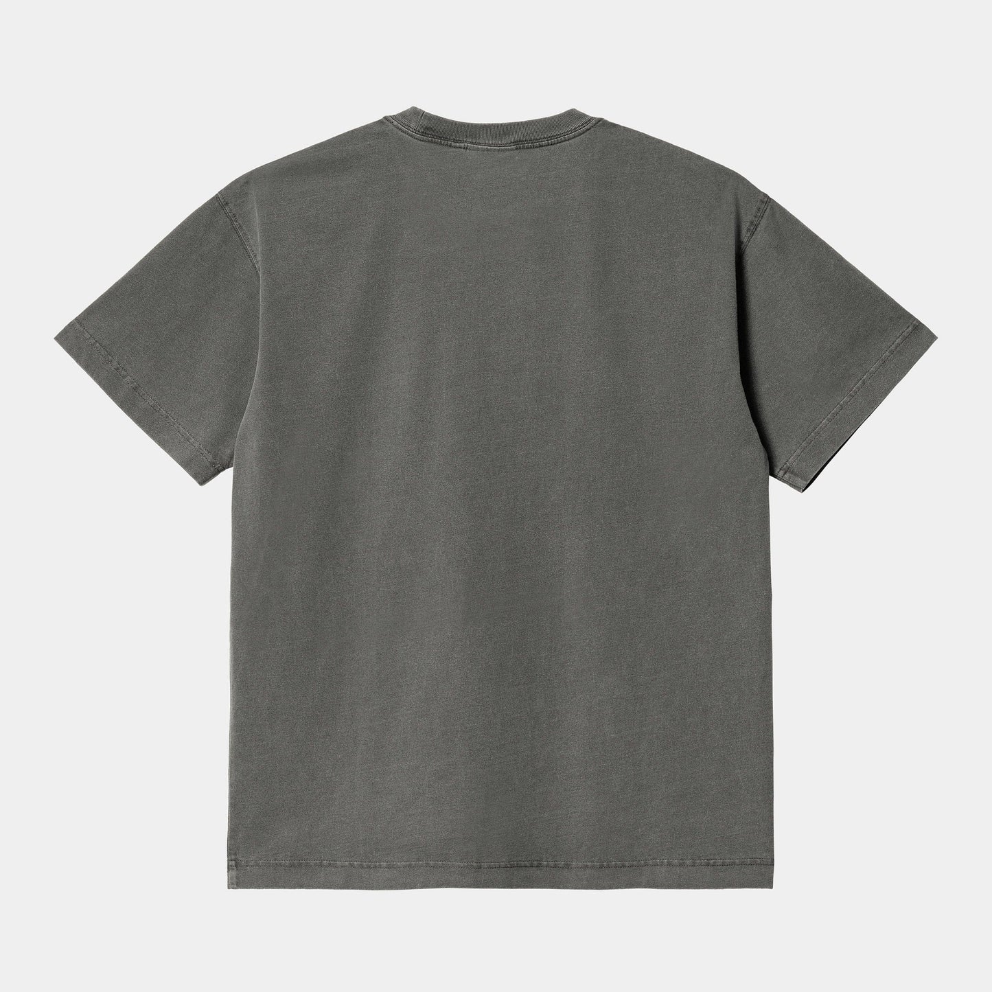 CARHARTT WIP Carhartt Wip T-Shirt Vista - Grafite - Hubert Humangoods