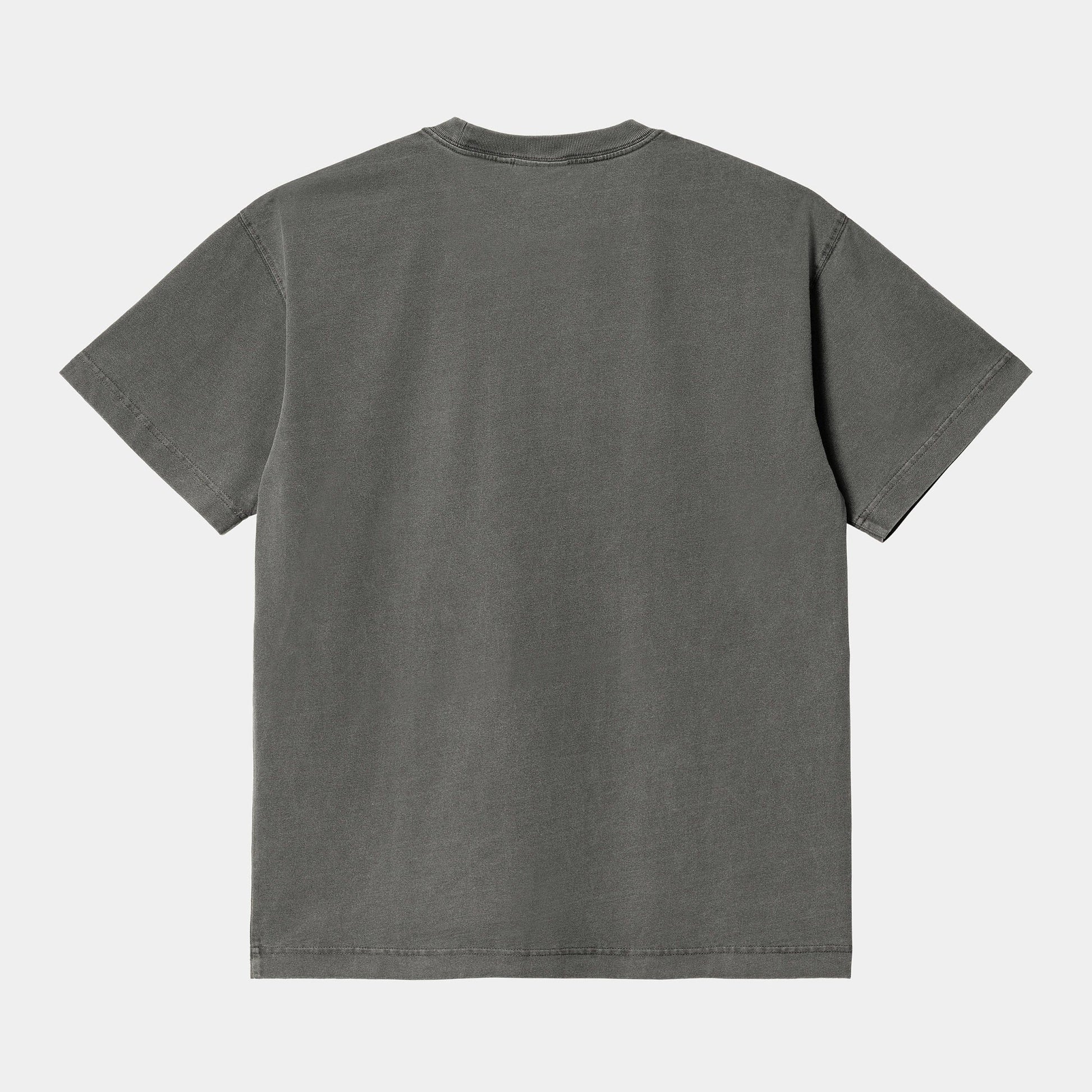 CARHARTT WIP Carhartt Wip T-Shirt Vista - Grafite - Hubert Humangoods