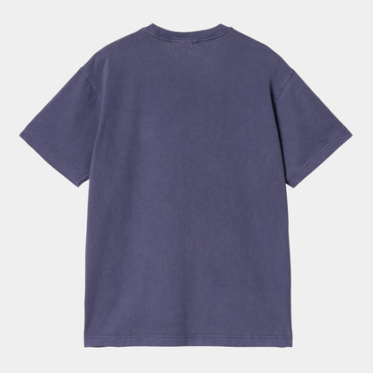 CARHARTT WIP Carhartt Wip T-Shirt Vista - Viola - Hubert Humangoods