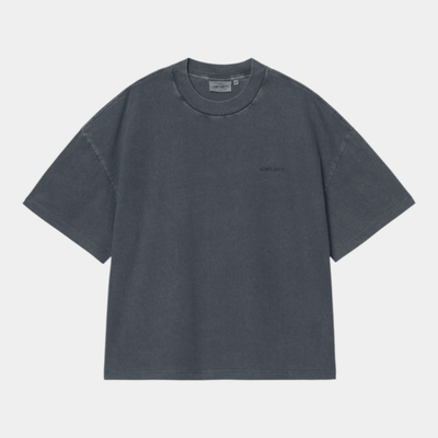 Carhartt Wip Tee shirt Benton - Grigio