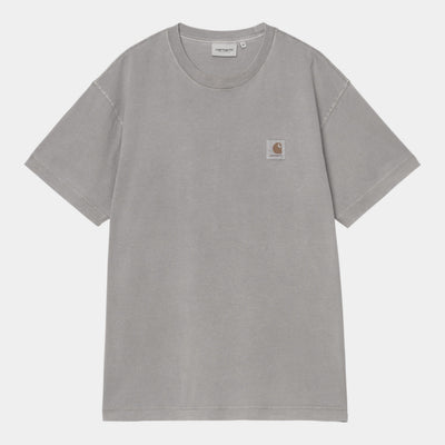 Carhartt Wip Tee shirt Nelson - Grigio