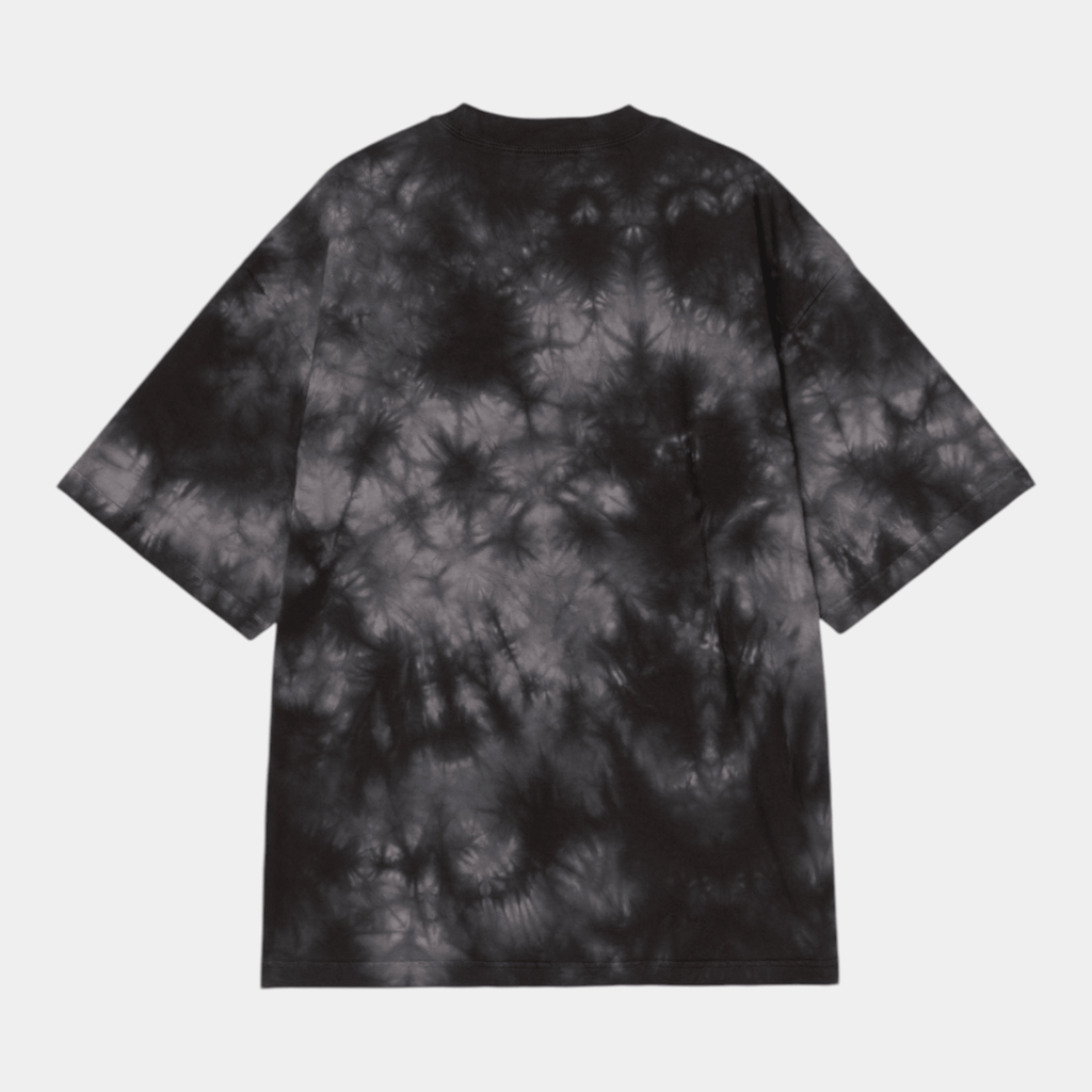 CARHARTT WIP - Carhartt Wip Tee shirt Radiate - Nero/2 - Hubert Humangoods