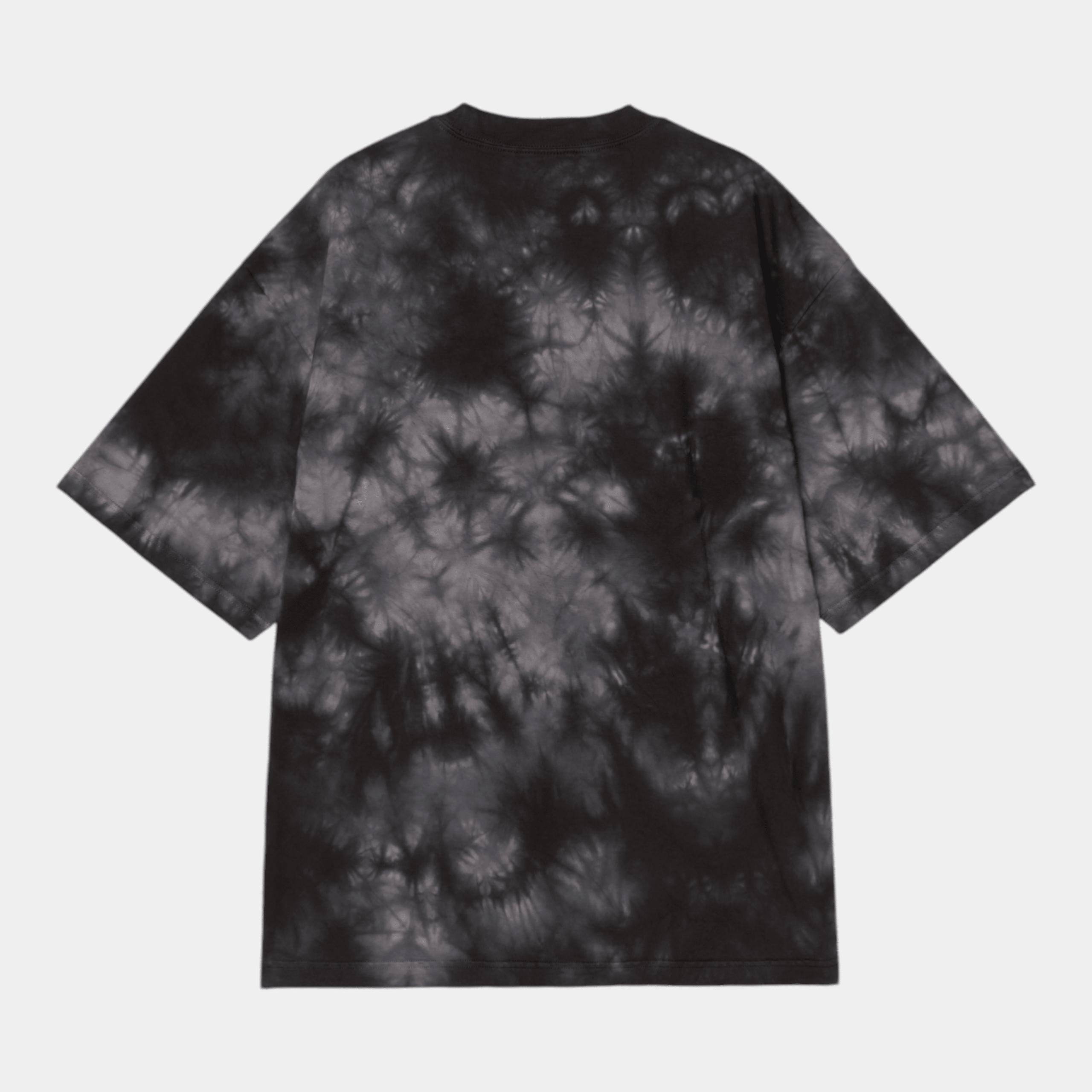 CARHARTT WIP - Carhartt Wip Tee shirt Radiate - Nero/2 - Hubert Humangoods