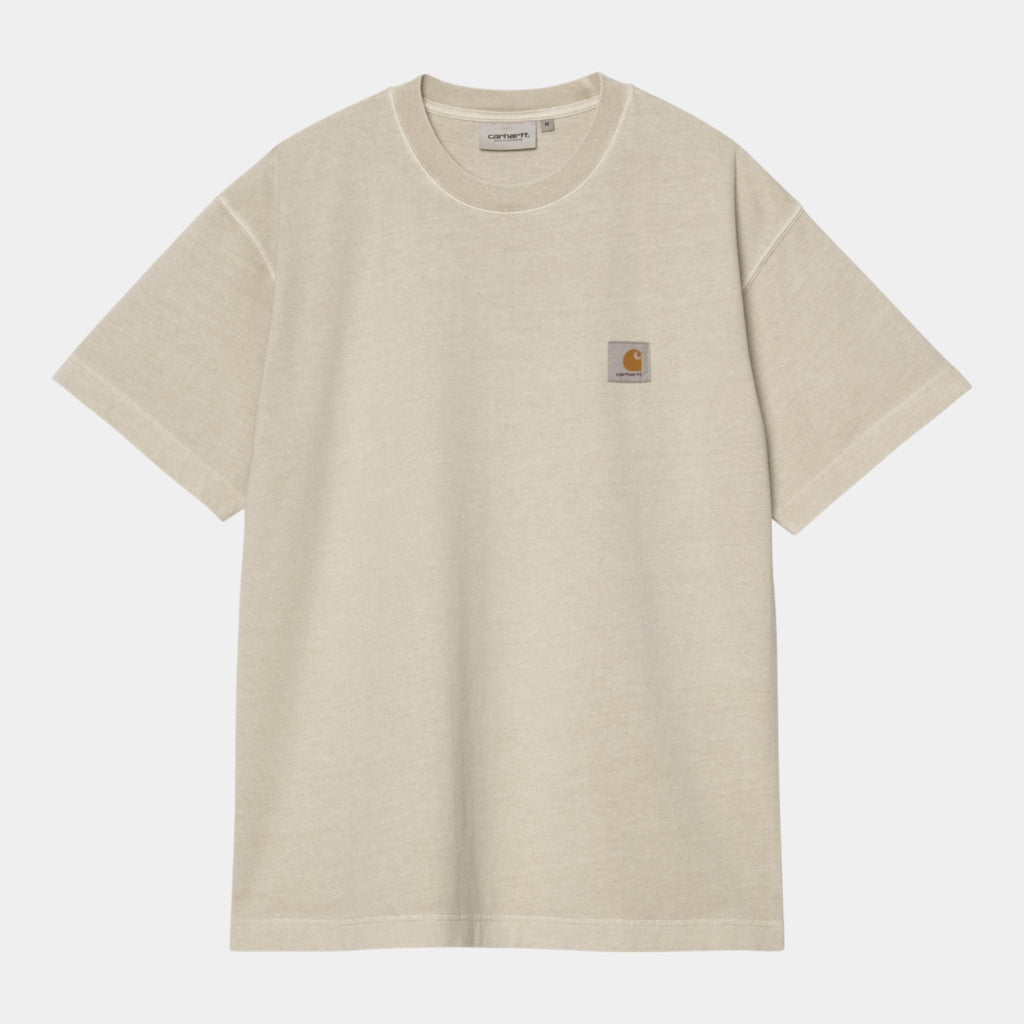 CARHARTT WIP Carhartt Wip Vista T-Shirt - Panna - Hubert Humangoods