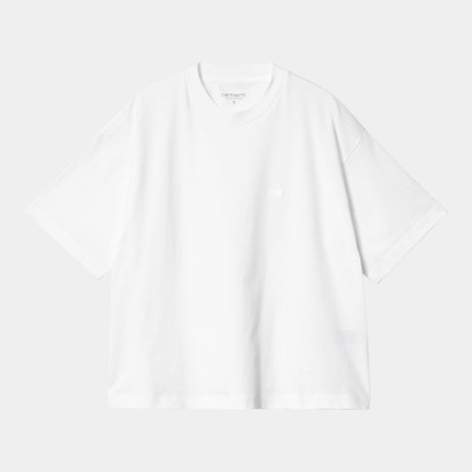 CARHARTT WIP Carhartt Wip W' Chester T-shirt - Bianco - Hubert Humangoods