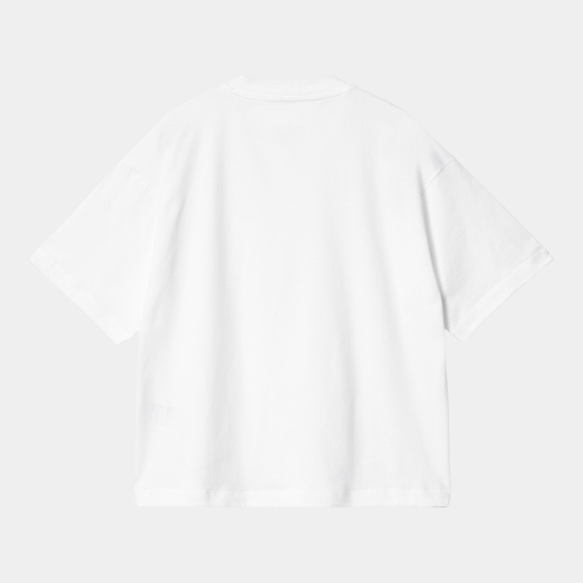 CARHARTT WIP Carhartt Wip W' Chester T-shirt - Bianco - Hubert Humangoods