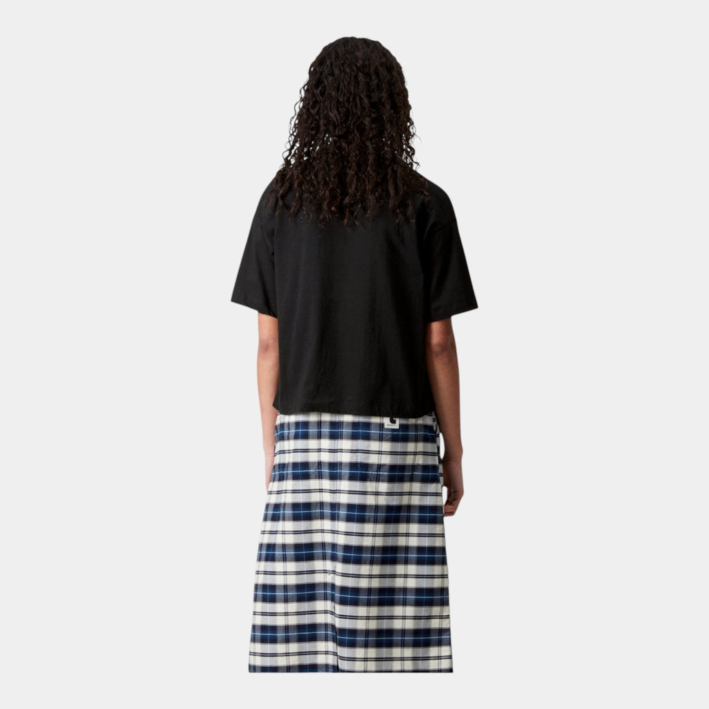 CARHARTT WIP Carhartt Wip W' Chester T-shirt - Nero - Hubert Humangoods