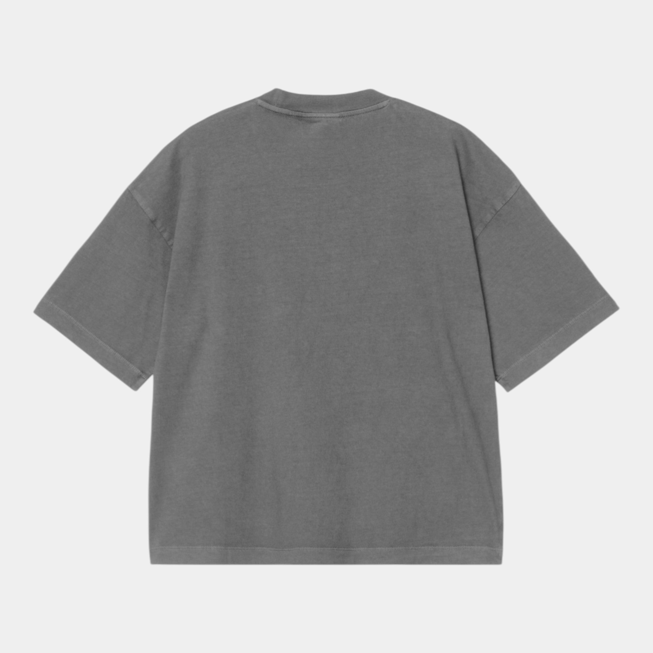 CARHARTT WIP - Carhartt Wip W' Nelson Tee shirt - Nero/5 - Hubert Humangoods