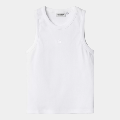Carhartt Wip W' Philips Canotta - Bianco