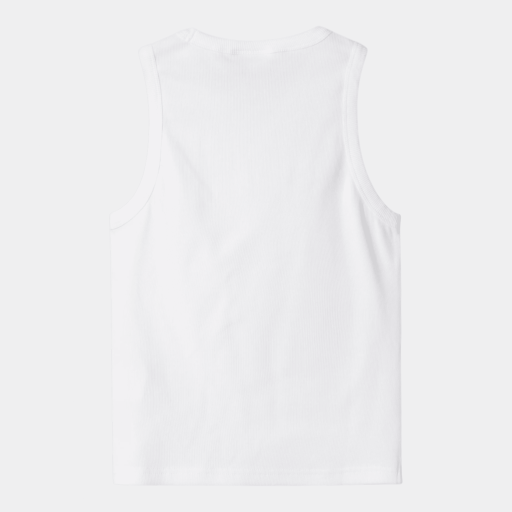 CARHARTT WIP - Carhartt Wip W' Philips Canotta - Bianco/5 - Hubert Humangoods