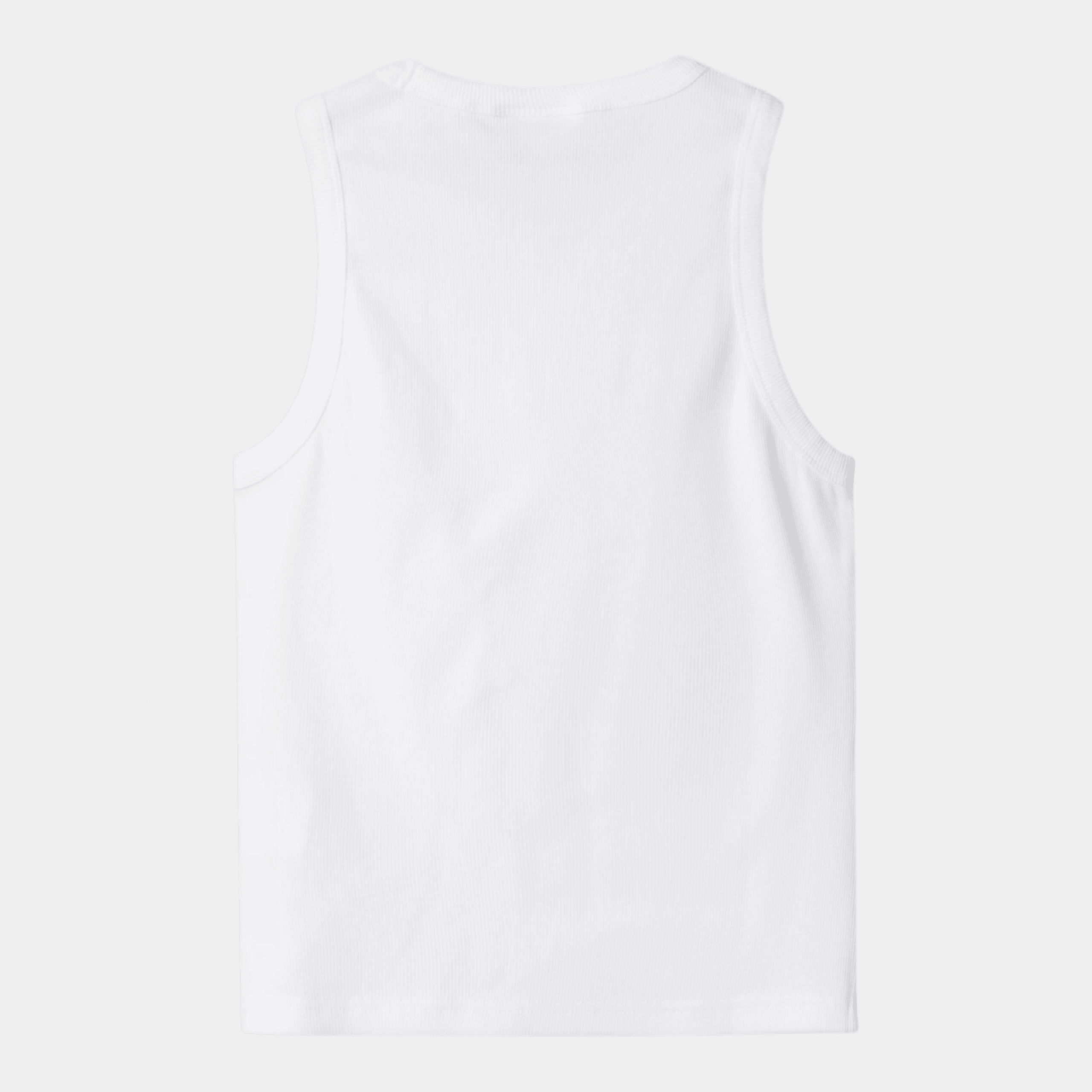 CARHARTT WIP - Carhartt Wip W' Philips Canotta - Bianco/5 - Hubert Humangoods