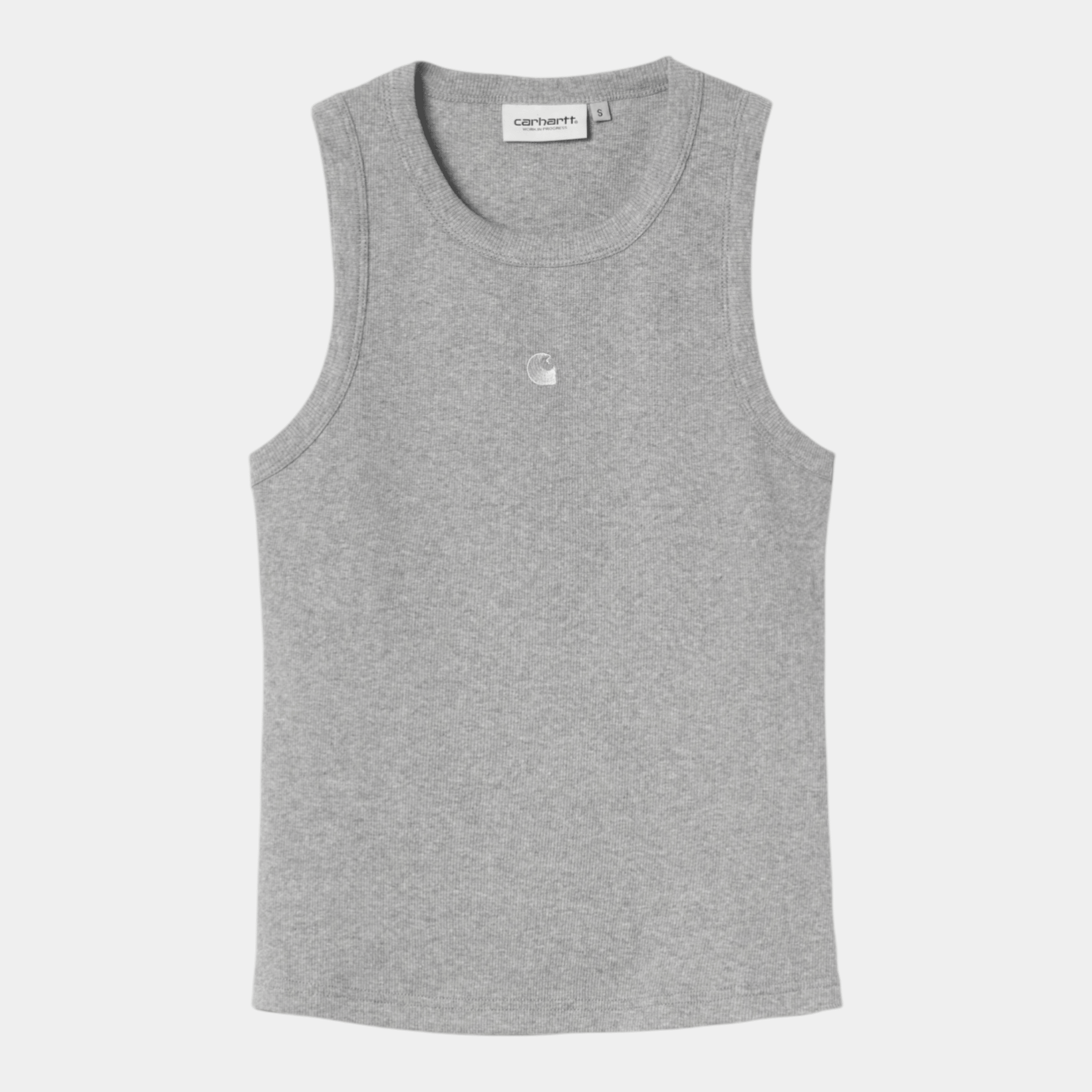 CARHARTT WIP - Carhartt Wip W' Philips Canotta - Grigio/1 - Hubert Humangoods
