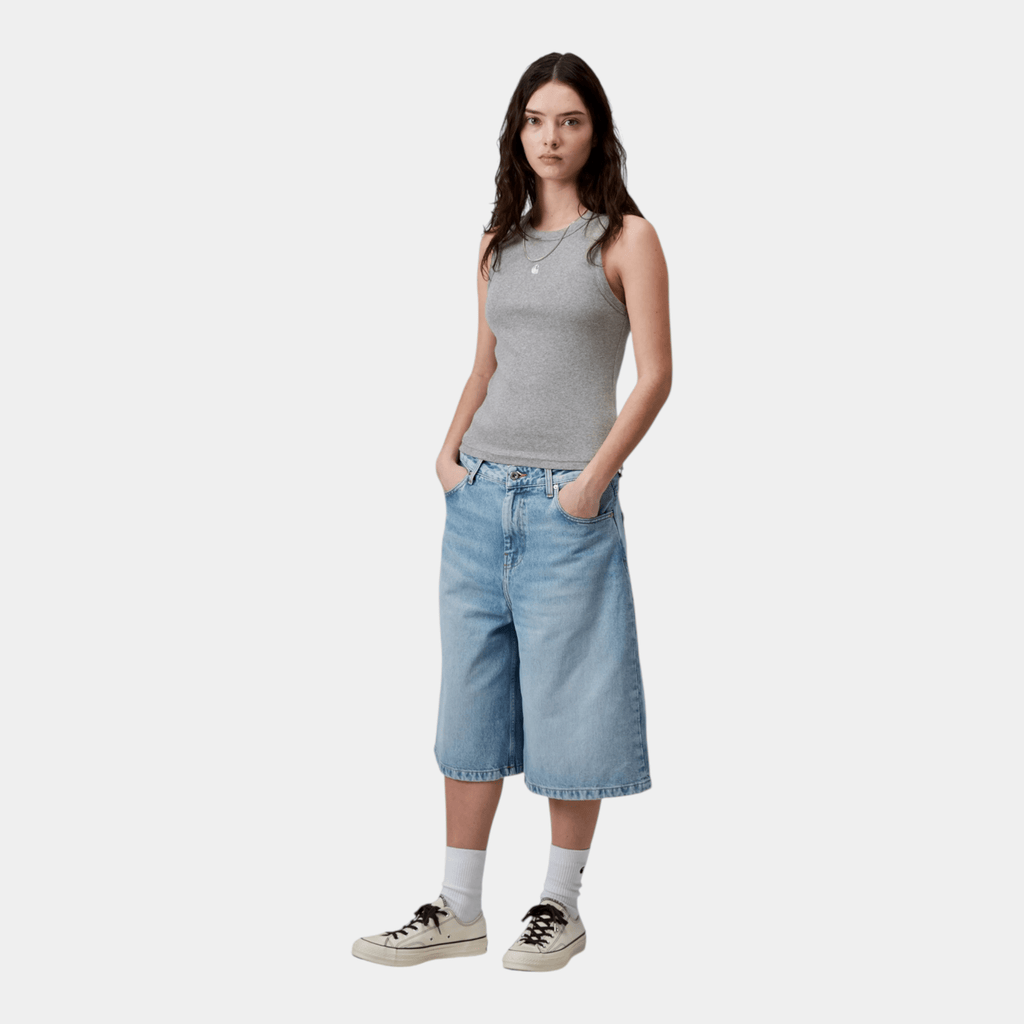 CARHARTT WIP - Carhartt Wip W' Philips Canotta - Grigio/4 - Hubert Humangoods