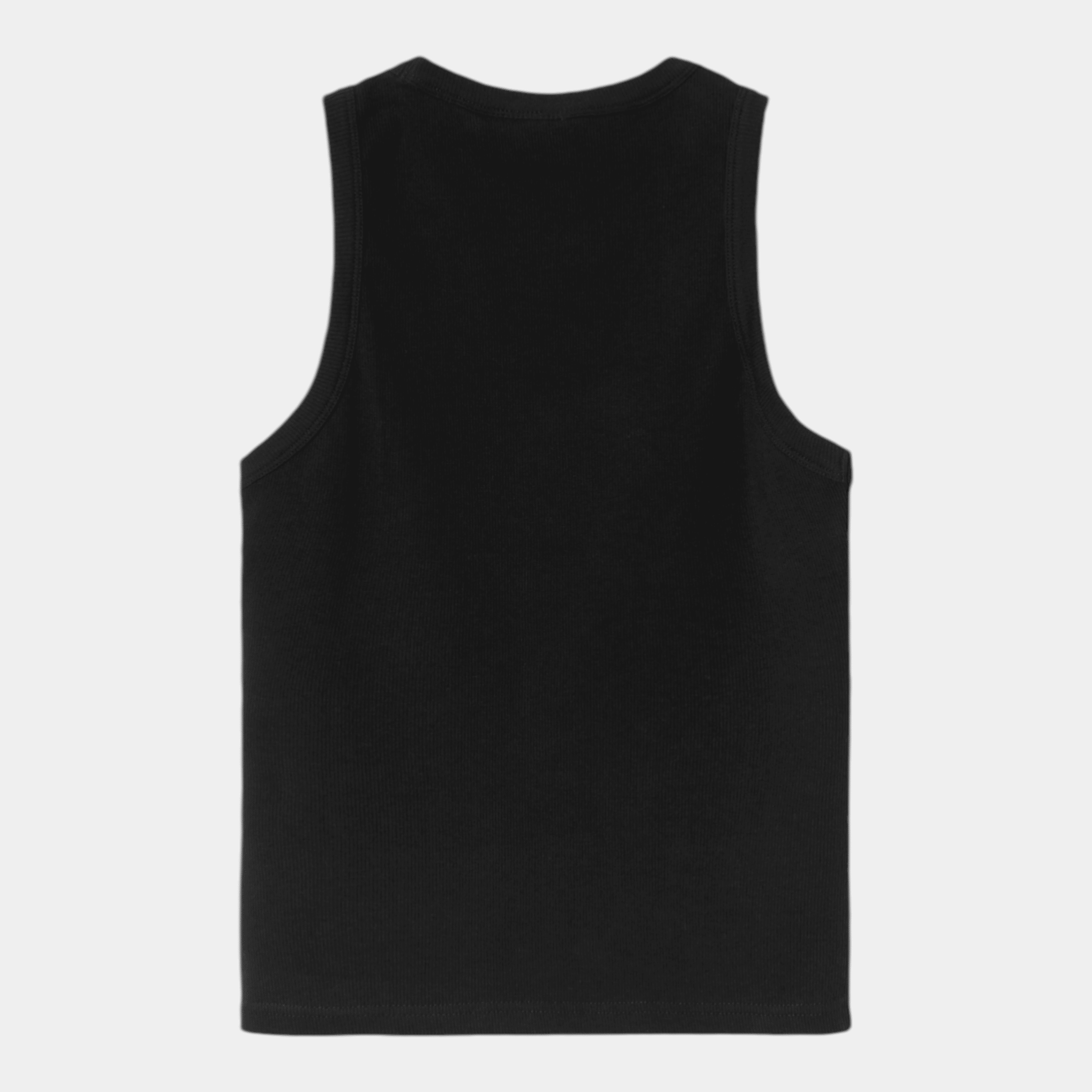 CARHARTT WIP - Carhartt Wip W' Philips Canotta - Nero/2 - Hubert Humangoods