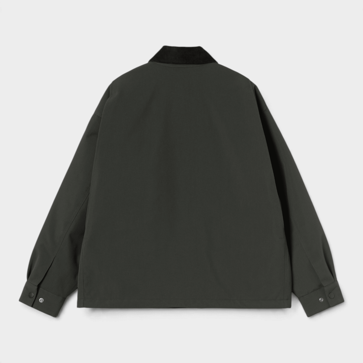CARHARTT WIP - Carhartt Wip W' Quentin Giacca idrorepellente - Verde/6 - Hubert Humangoods