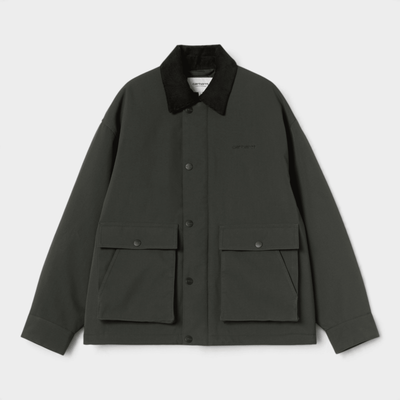 Carhartt Wip W' Quentin Giacca idrorepellente - Verde