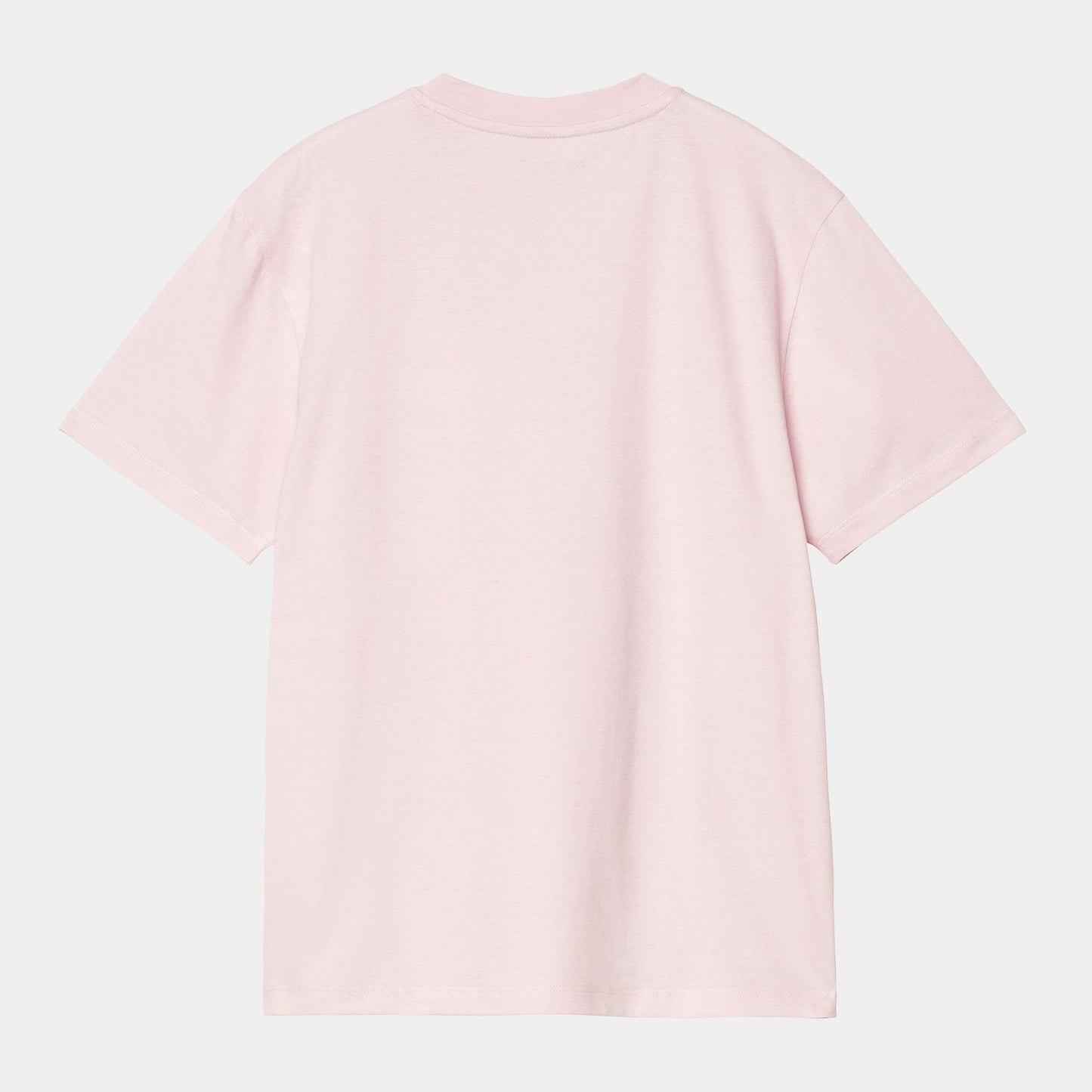 CARHARTT WIP Carhartt Wip W' Script T-shirt - Rosa - Hubert Humangoods