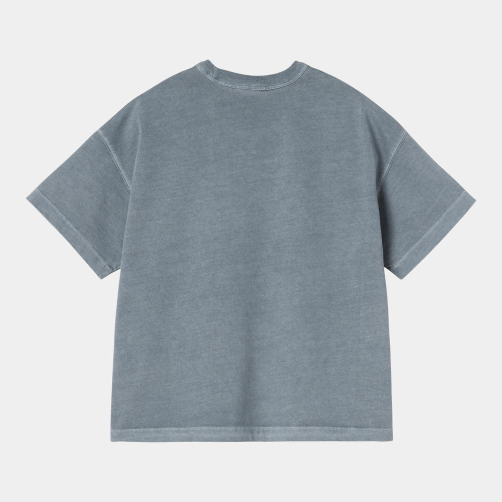 CARHARTT WIP - Carhartt Wip W' Torion T-shirt - Azzurro/5 - Hubert Humangoods