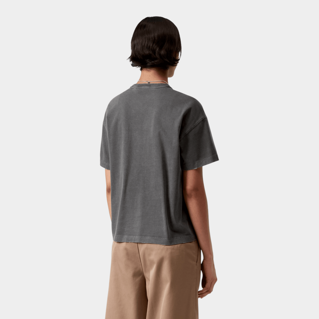 CARHARTT WIP - Carhartt Wip W' Torion T-shirt - Grigio scuro/3 - Hubert Humangoods