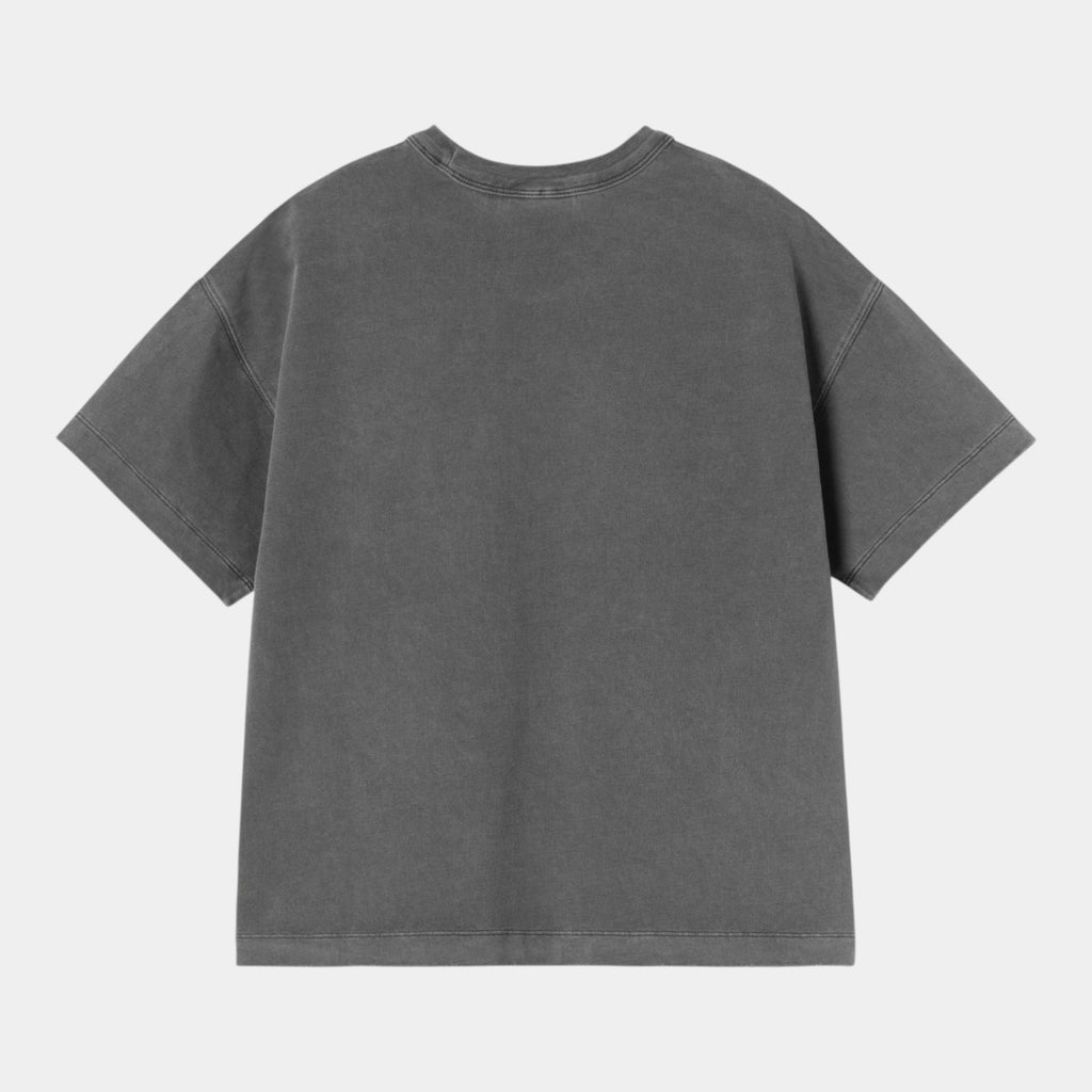 CARHARTT WIP - Carhartt Wip W' Torion T-shirt - Grigio scuro/5 - Hubert Humangoods