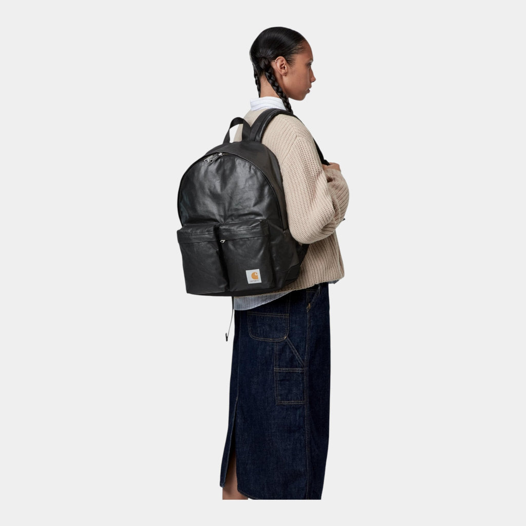 CARHARTT WIP Carhartt Wip Zaino Dean - Nero - Hubert Humangoods