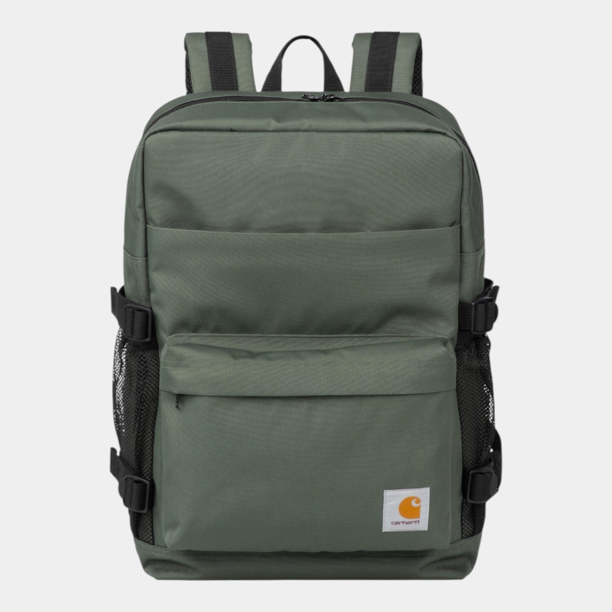 CARHARTT WIP Carhartt Wip Zaino Jakob - Verde - Hubert Humangoods