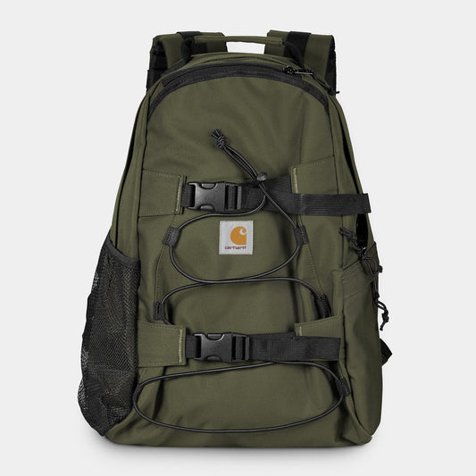 CARHARTT WIP Carhartt Wip Zaino Kickflip - Verde - Hubert Humangoods