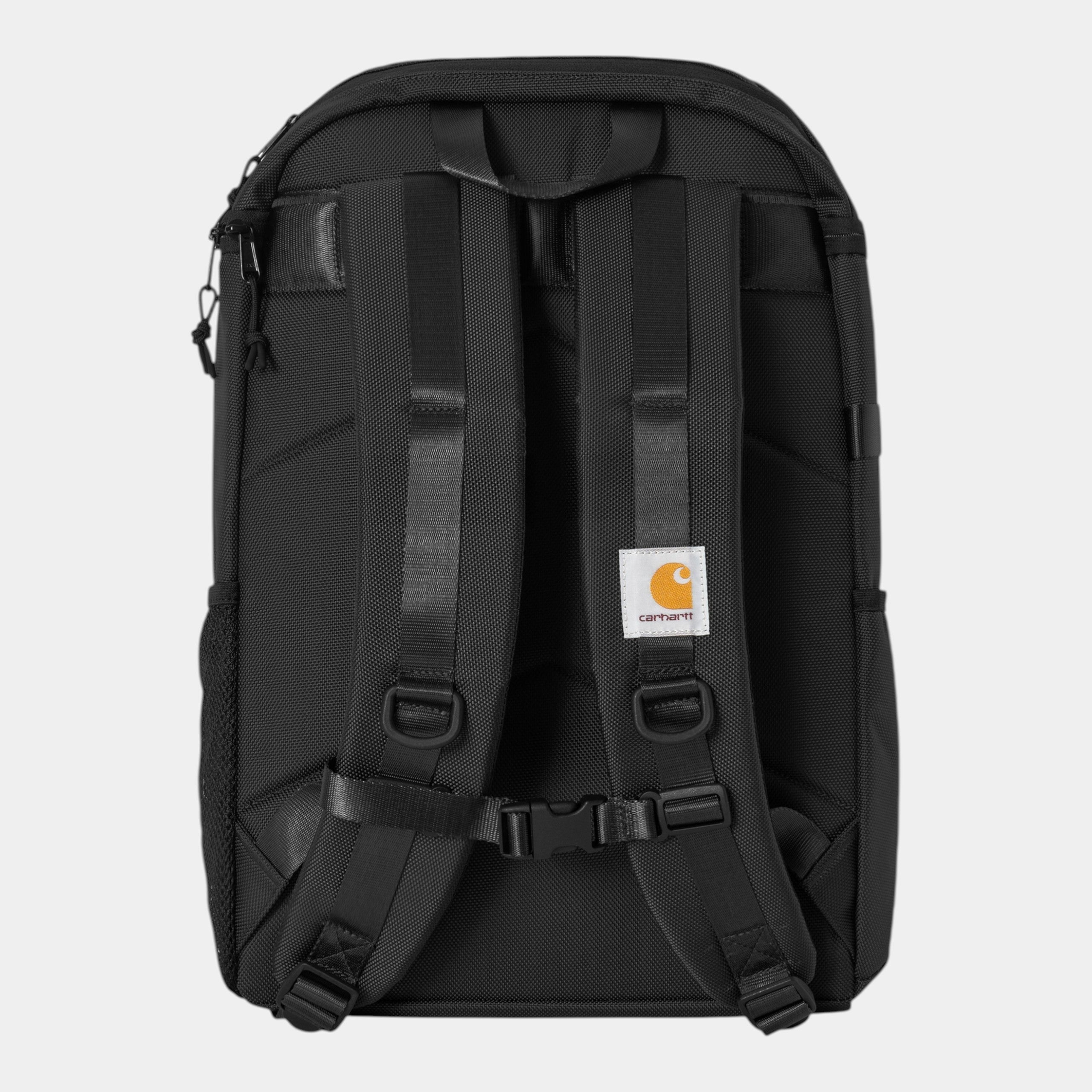 CARHARTT WIP - Carhartt Wip Zaino Prescott - Nero/4 - Hubert Humangoods