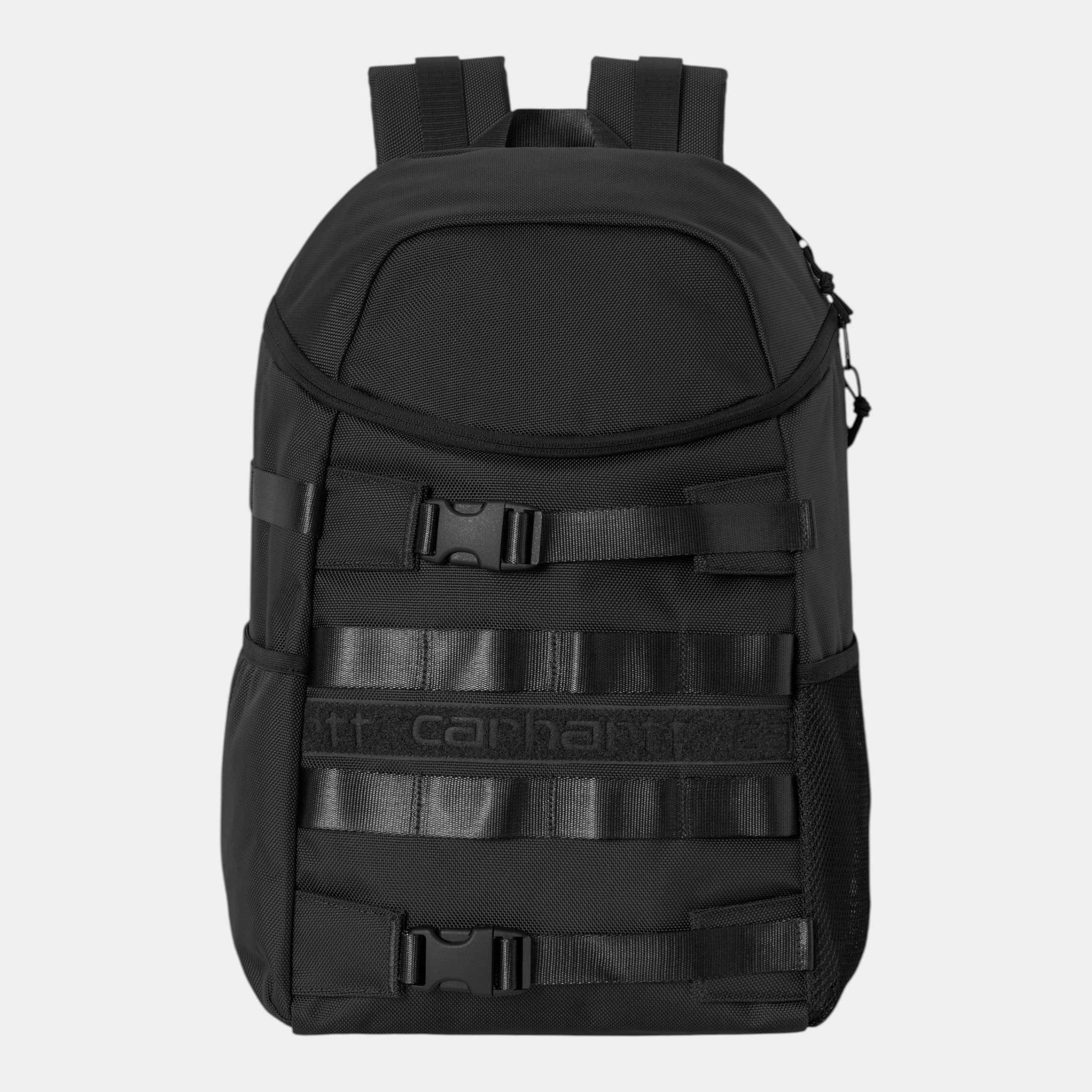 CARHARTT WIP - Carhartt Wip Zaino Prescott - Nero/1 - Hubert Humangoods