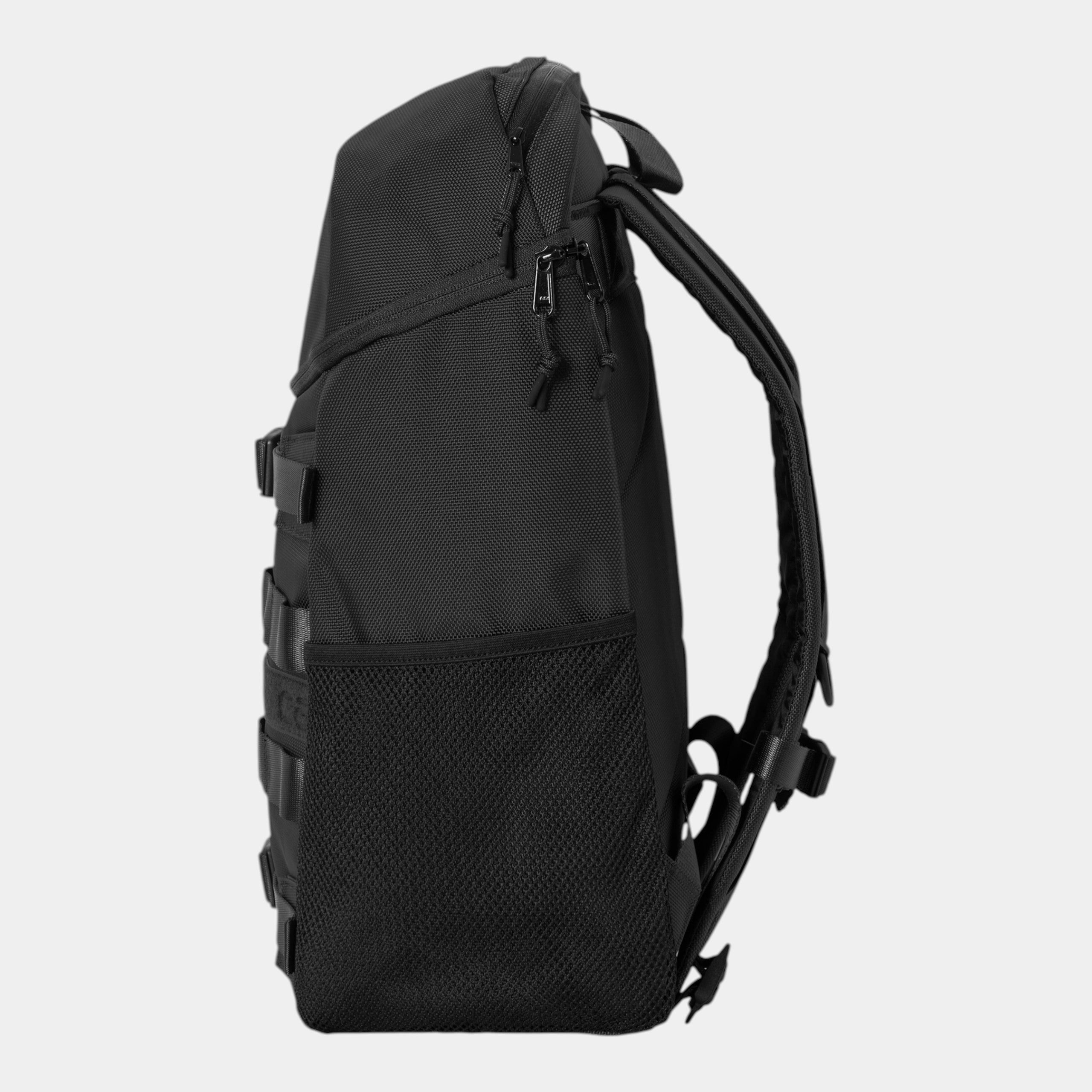 CARHARTT WIP - Carhartt Wip Zaino Prescott - Nero/3 - Hubert Humangoods