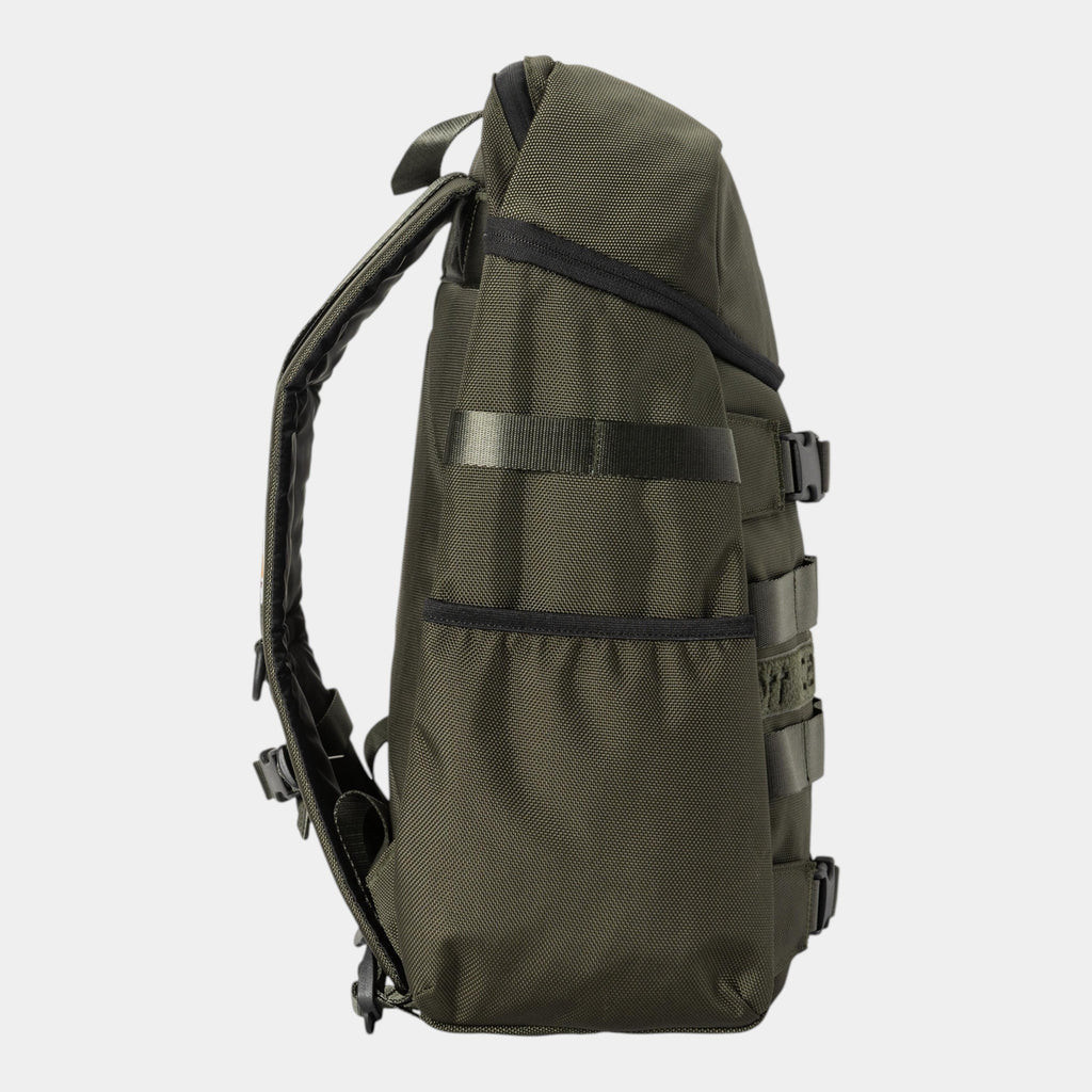 CARHARTT WIP - Carhartt Wip Zaino Prescott - Verde/6 - Hubert Humangoods