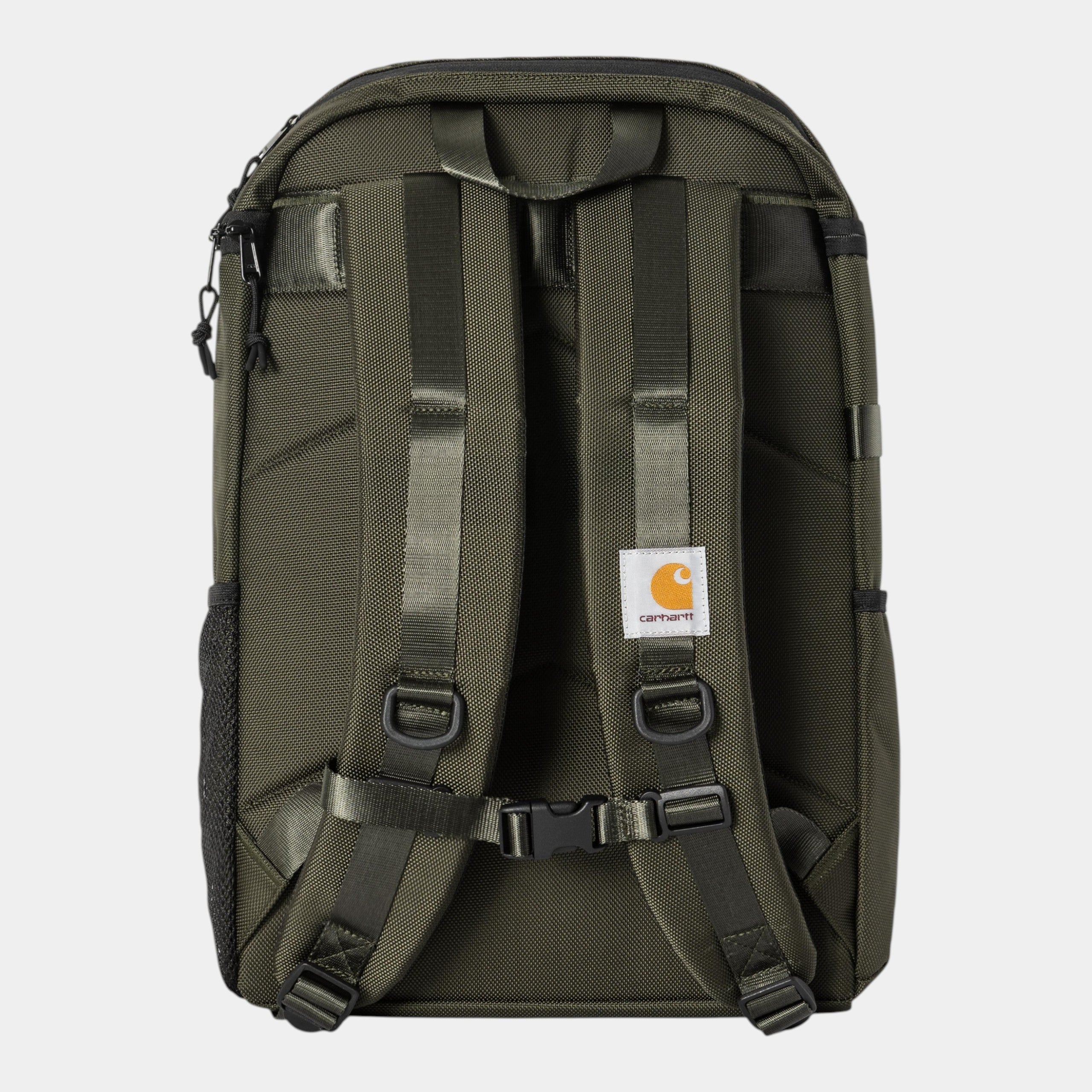 CARHARTT WIP - Carhartt Wip Zaino Prescott - Verde/4 - Hubert Humangoods