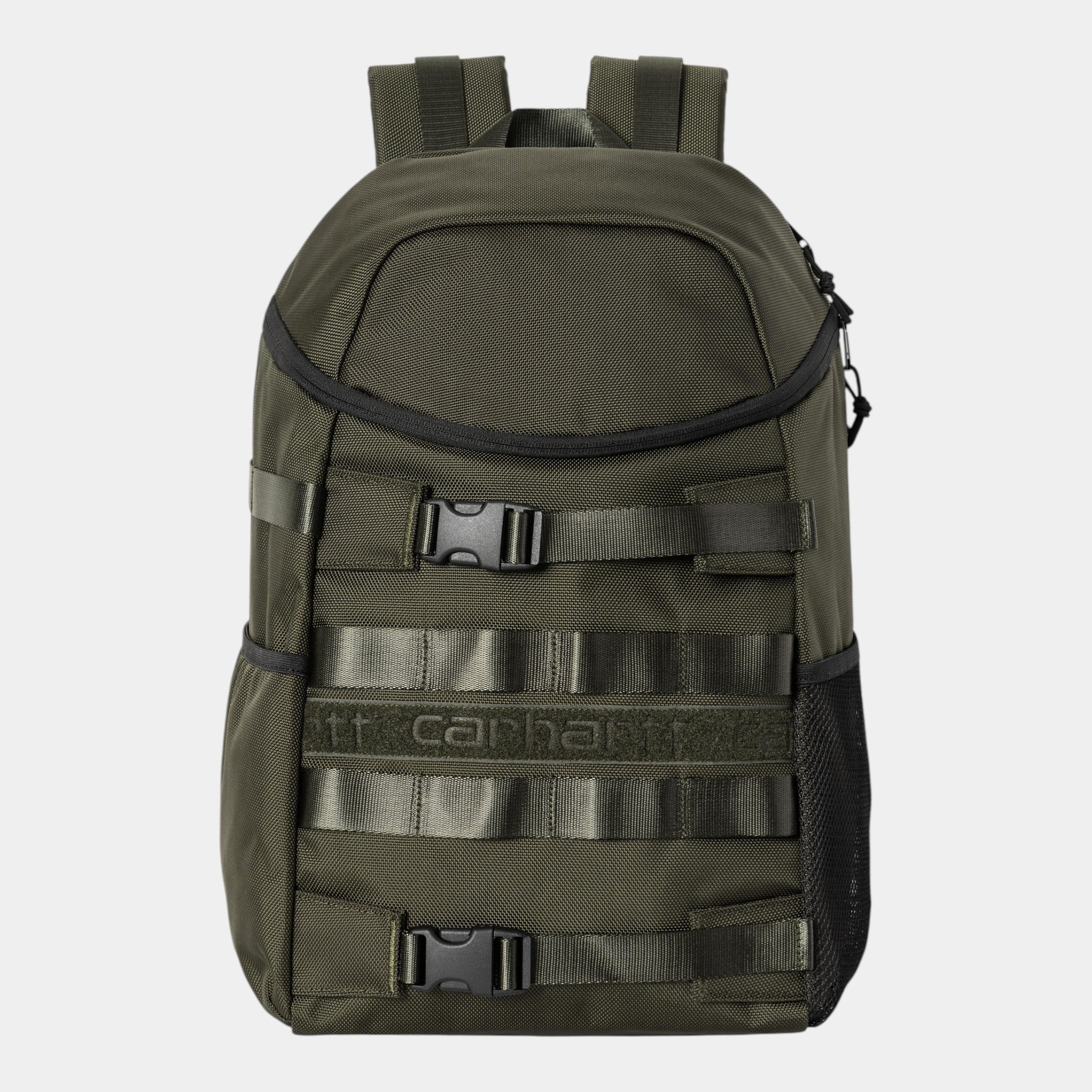 CARHARTT WIP - Carhartt Wip Zaino Prescott - Verde/1 - Hubert Humangoods