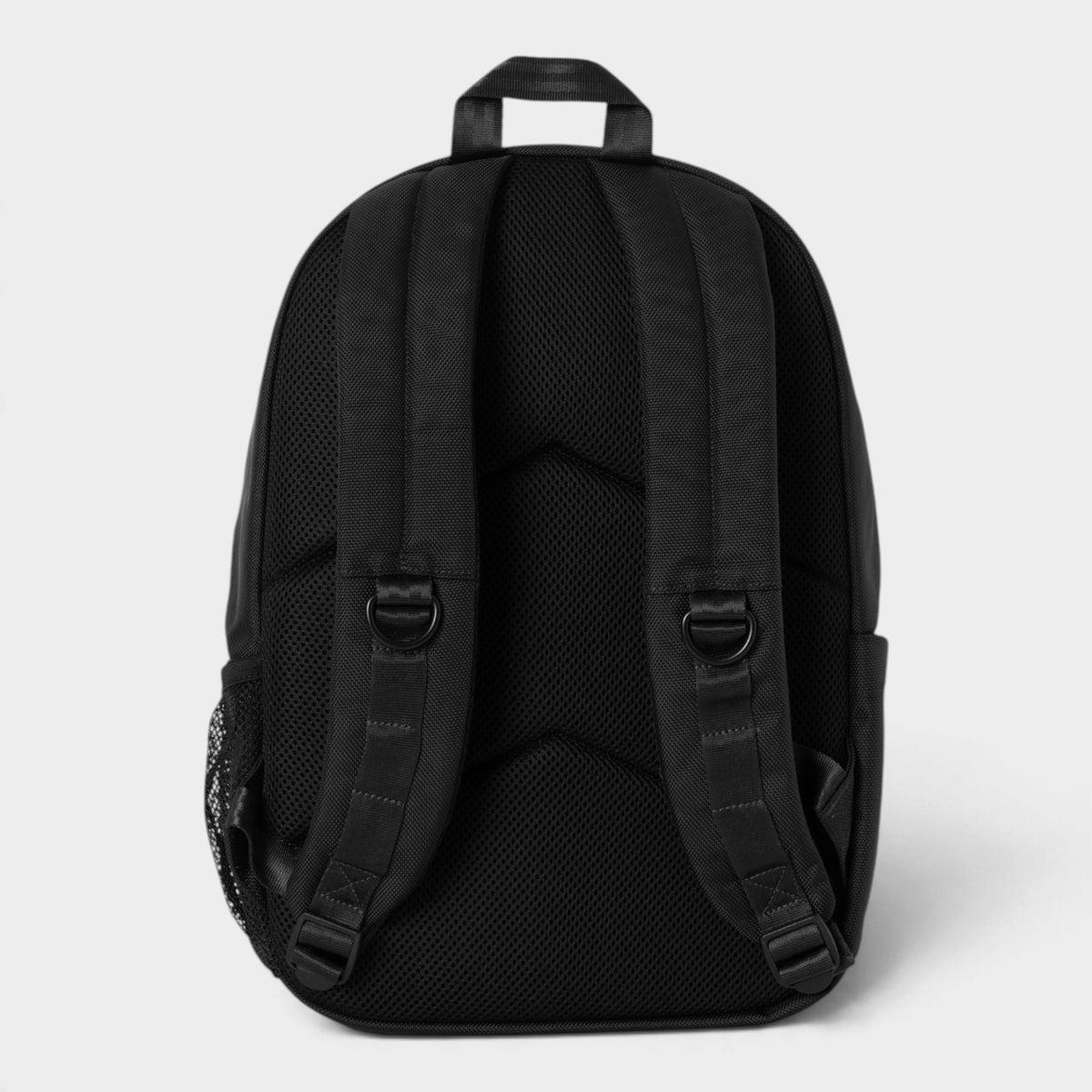 CARHARTT WIP - Carhartt Wip Zaino Richmond in nylon - Nero/4 - Hubert Humangoods