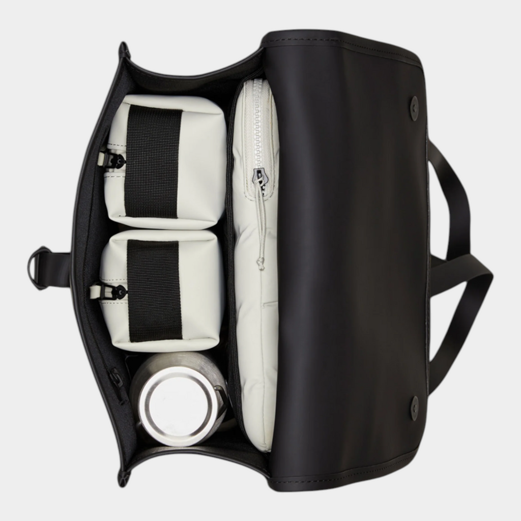 Rains Zaino Backpack 18l - Nero