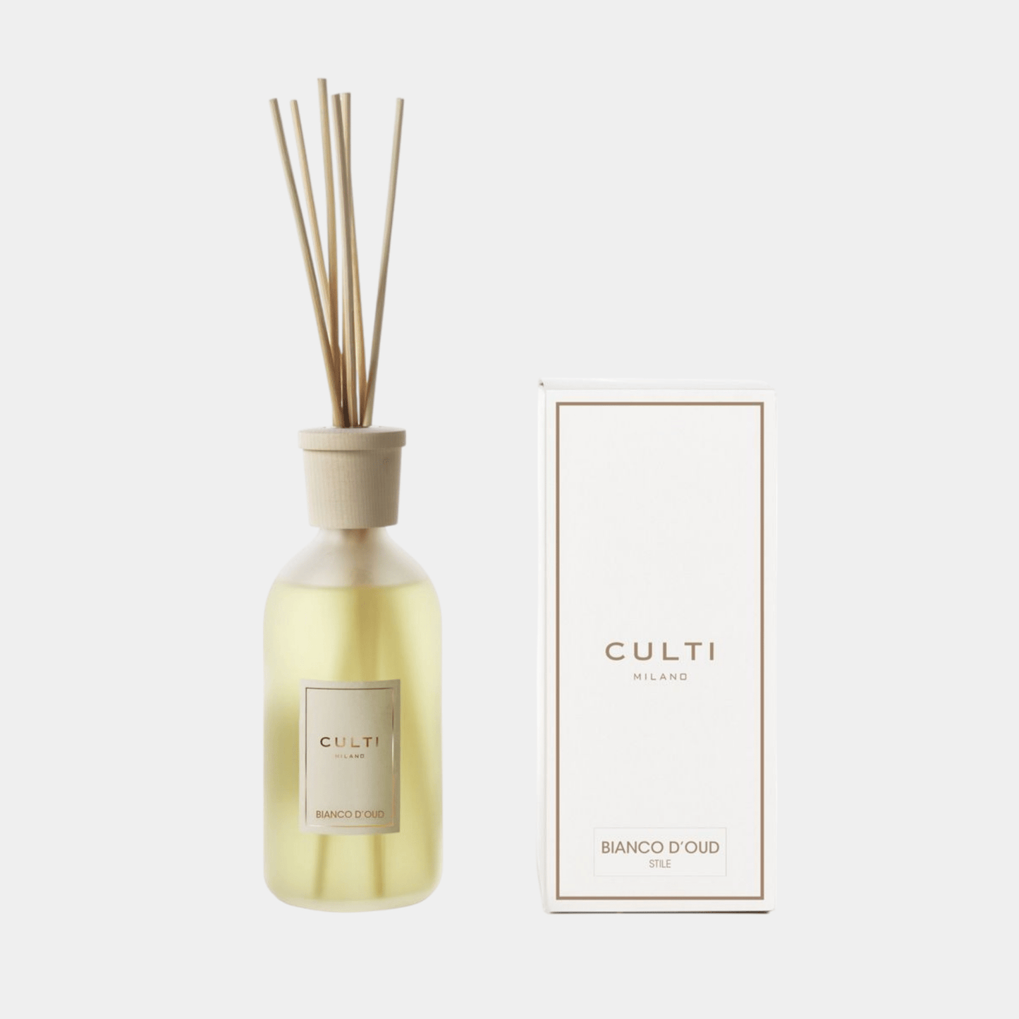 CULTI Culti - Diffusore Stile Bianco D'Oud - Hubert Humangoods