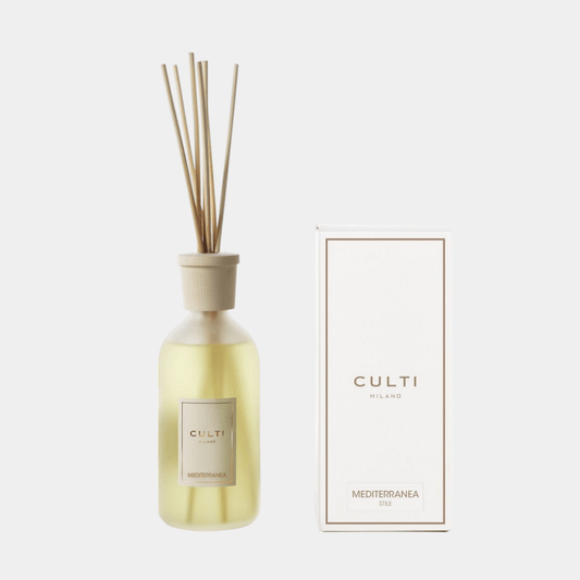 CULTI Culti - Diffusore Stile Mediterranea - Hubert Humangoods