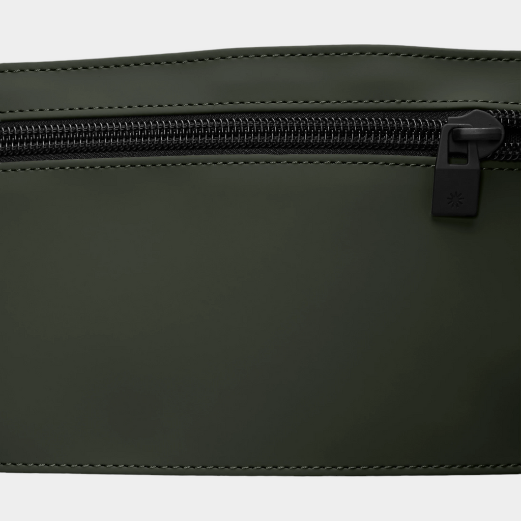 Rains Borsa Texel tote Backpack - Verde