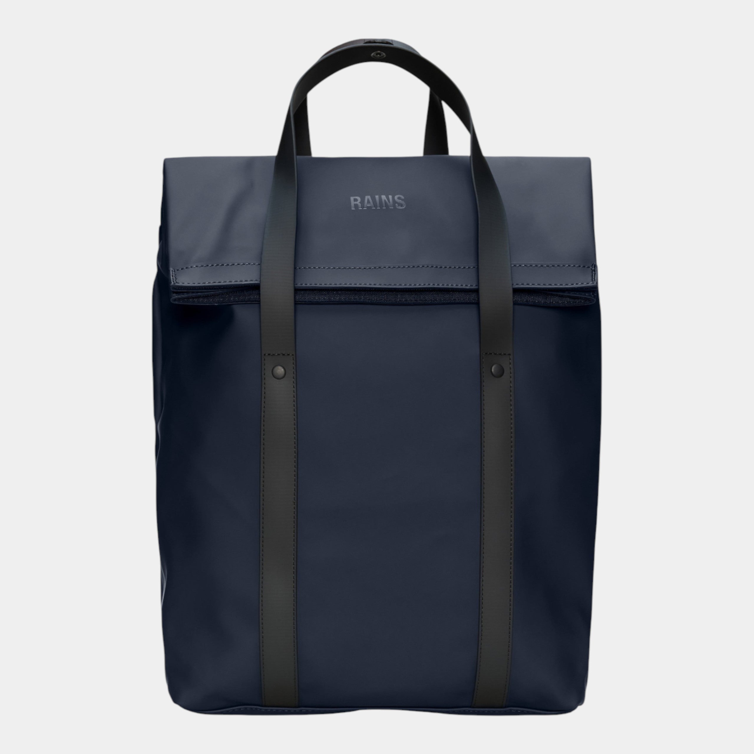 Rains Zaino 2 Way tote - Blu