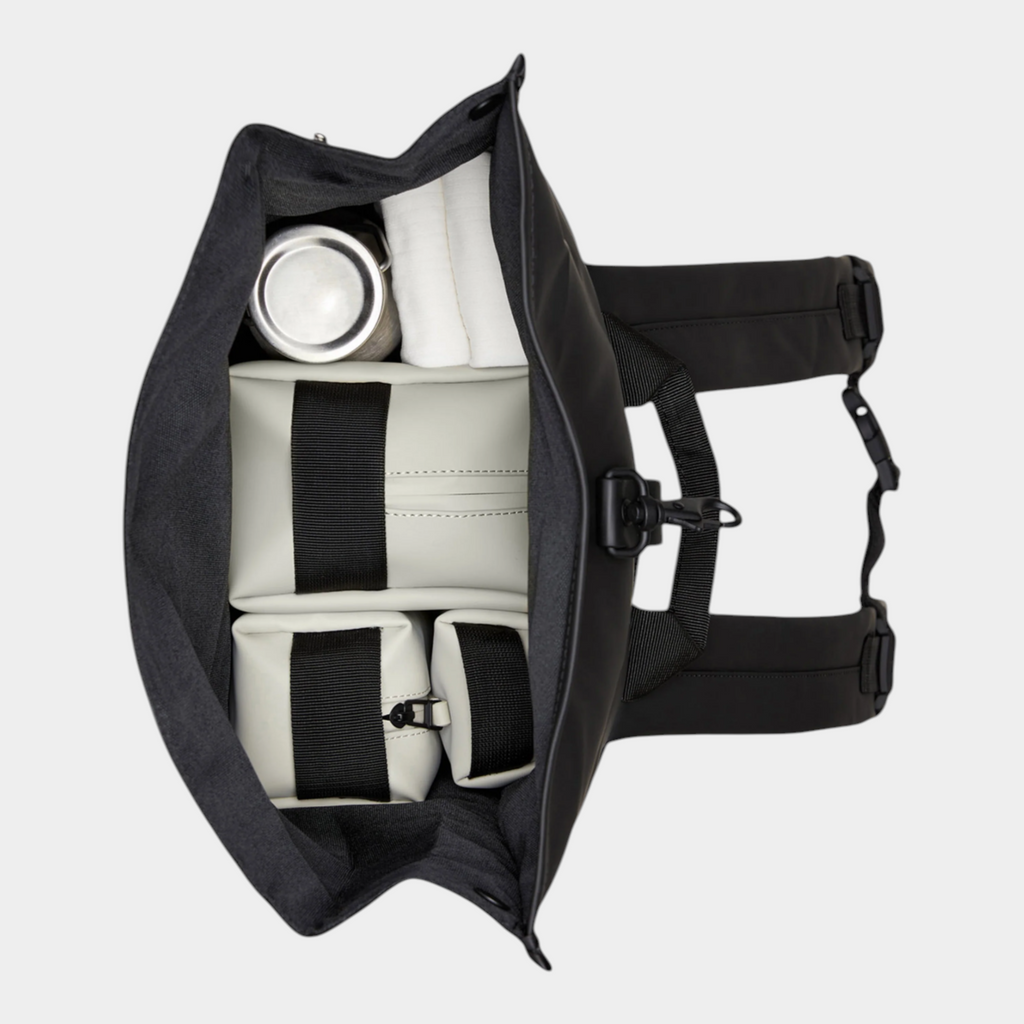 Rains Zaino Rooltop rucksack 19L - Blu