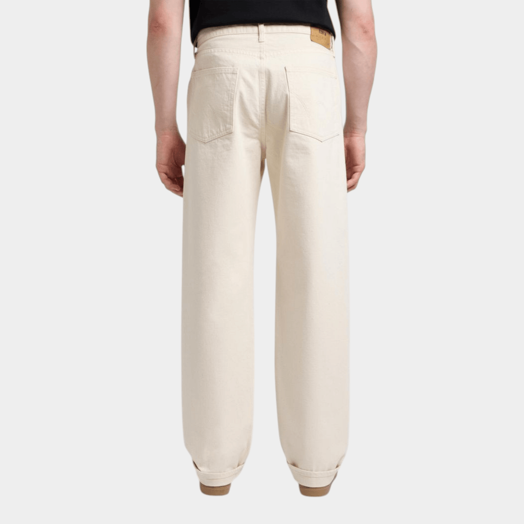 EDWIN - Edwin Jeans Loose Kurabo - Naturale/4 - Hubert Humangoods