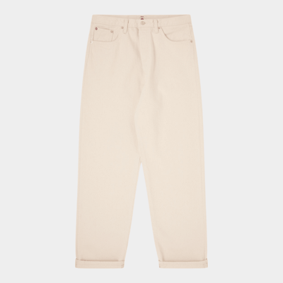 Edwin Jeans Loose Kurabo - Naturale