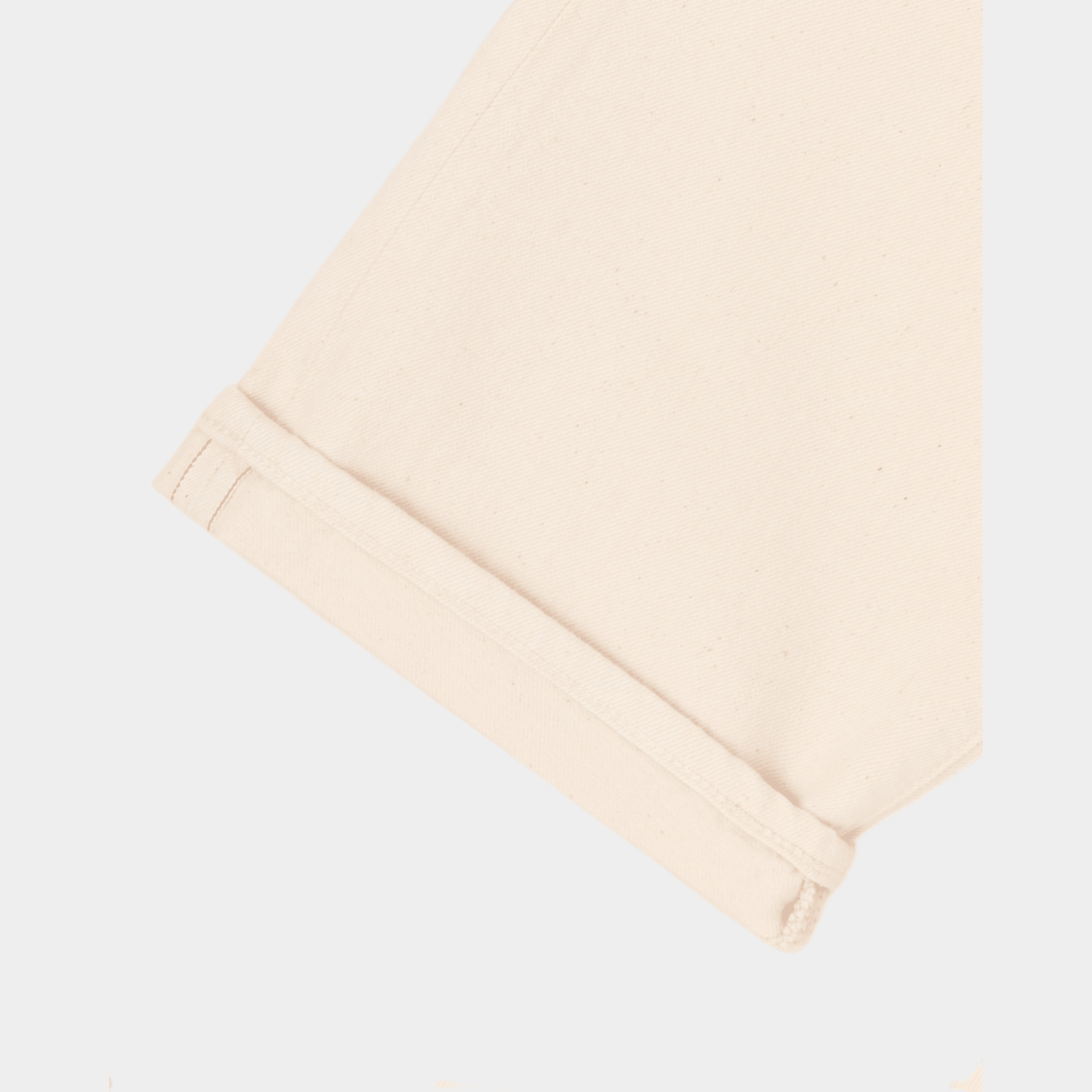 EDWIN - Edwin Jeans Loose Kurabo - Naturale/8 - Hubert Humangoods