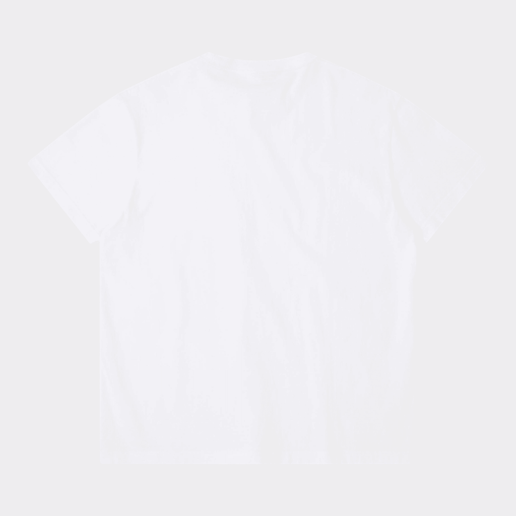 EDWIN - Edwin Tee Shirt Japan - Bianco/3 - Hubert Humangoods