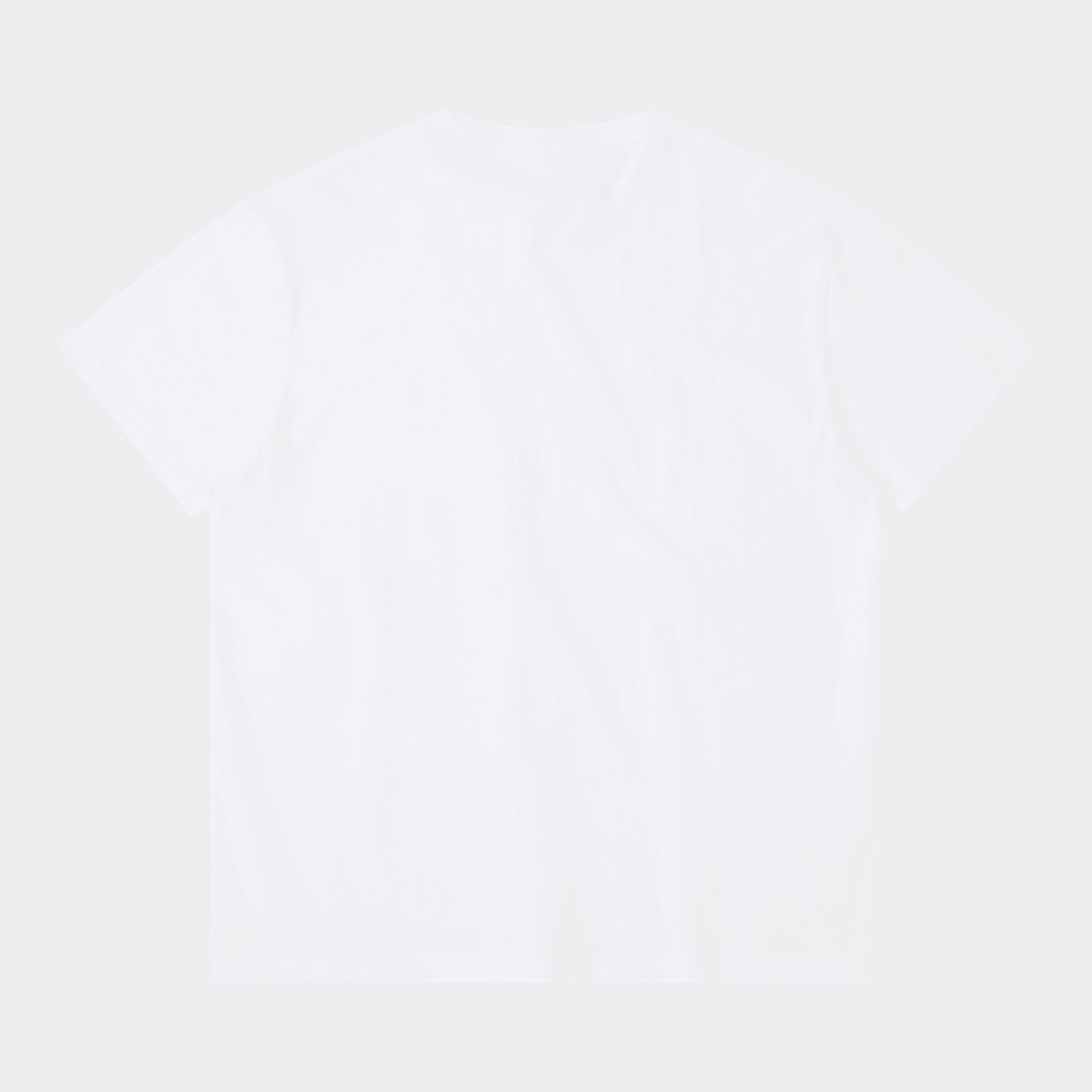 EDWIN - Edwin Tee Shirt Japan - Bianco/3 - Hubert Humangoods
