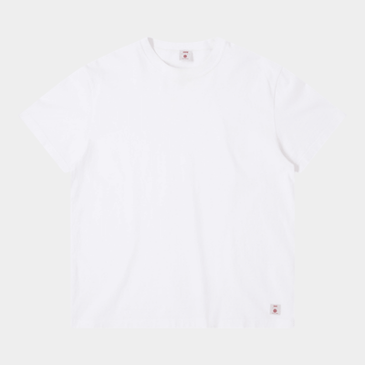 Edwin Tee Shirt Japan - Bianco