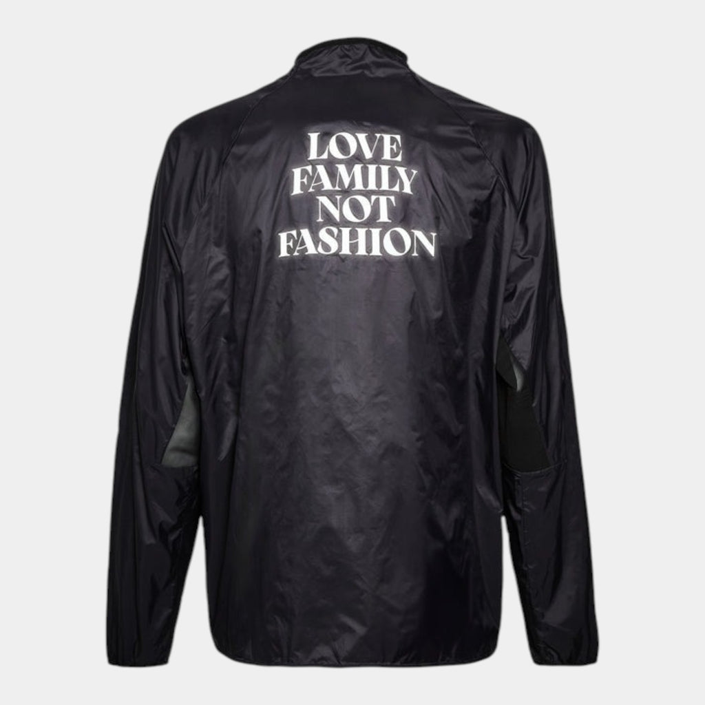 Family First Giubbino sport in nylon - Nero